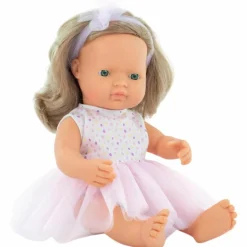 New Poupée fille européenne (38 cm) Poupée / Poupon