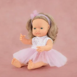 New Poupée fille européenne (38 cm) Poupée / Poupon