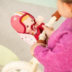Clearance Poupée Lena et son siège vélo Poupée / Poupon