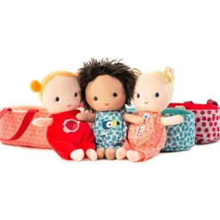 New Poupée souple bébé Anaïs (22,5 cm) Poupée / Poupon