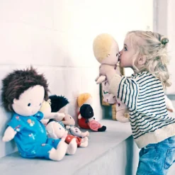 Sale Poupée souple bébé Ari (22,5 cm) Poupée / Poupon