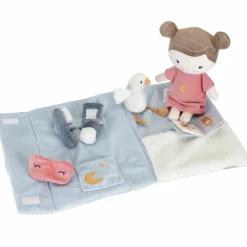 Hot Poupée souple bébé Bonne Nuit (28 cm) Poupée / Poupon