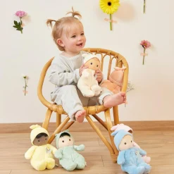 Poupée souple bébé Camelia Poupée / Poupon