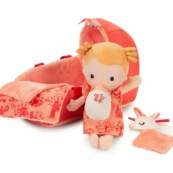 Hot Poupée souple bébé Léna (27 cm) Poupée / Poupon