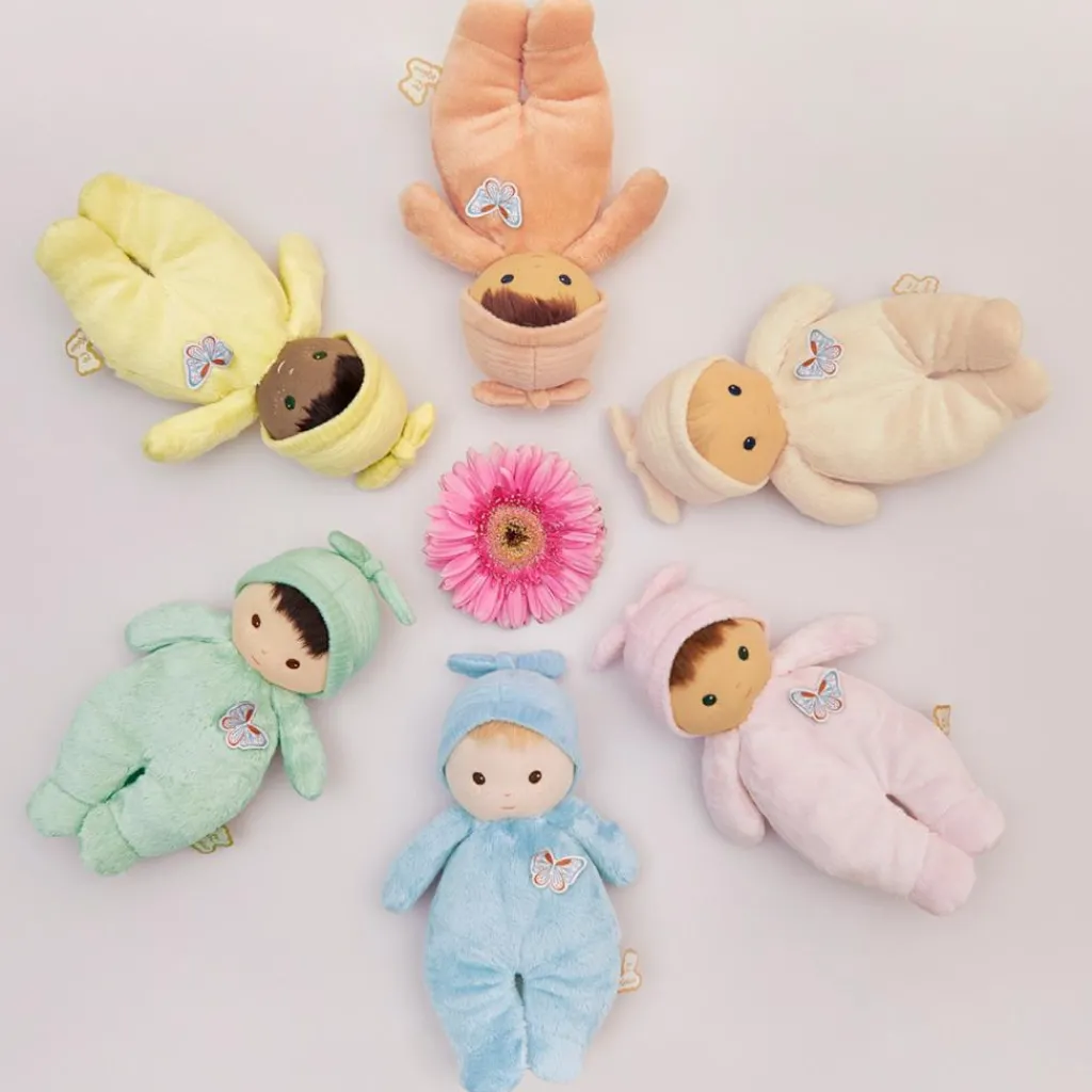 Clearance Poupée souple bébé Mimosa Poupée / Poupon