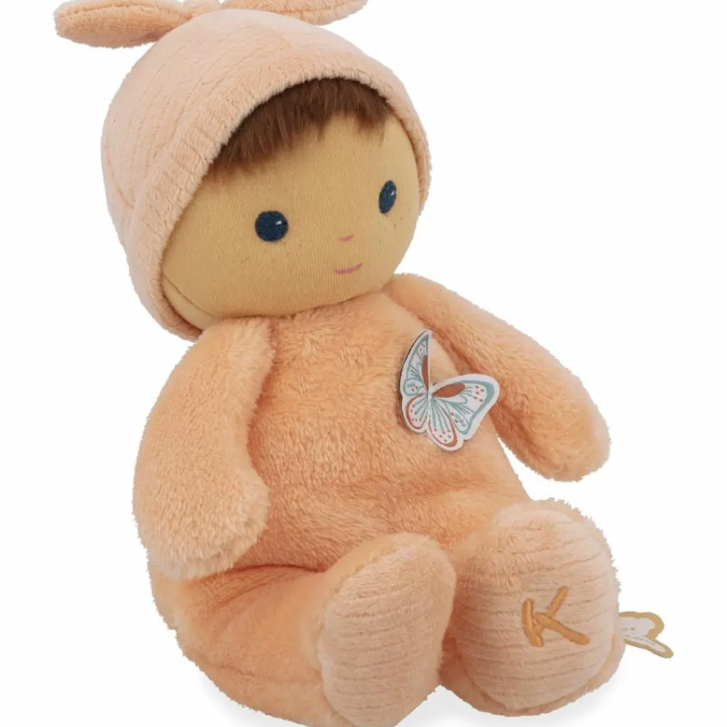 New Poupée souple bébé Zinnia Poupée / Poupon