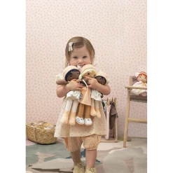 Clearance Poupée souple Chloé Tendresse (32 cm) Poupée / Poupon