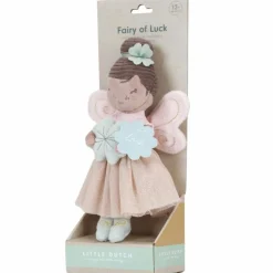 Clearance Poupée souple Ella fée de la Chance (20 cm) Poupée / Poupon