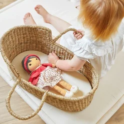 Hot Poupée souple Emilie (32 cm) Poupée / Poupon