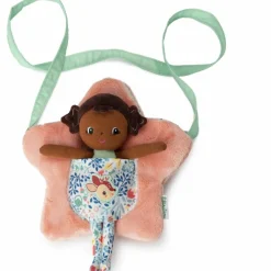 Outlet Poupée souple et sac étoile Poupée / Poupon