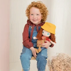 Best Poupée souple Léa nature (41 cm) Poupée / Poupon