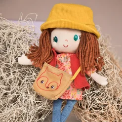 Best Poupée souple Léa nature (41 cm) Poupée / Poupon