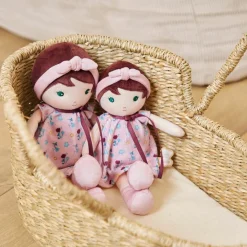 Hot Poupée souple Leonie (25 cm) Poupée / Poupon