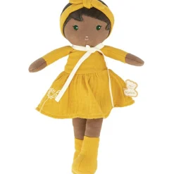 Best Poupée souple Ma première poupée Naomie jaune (25 cm) Poupée / Poupon