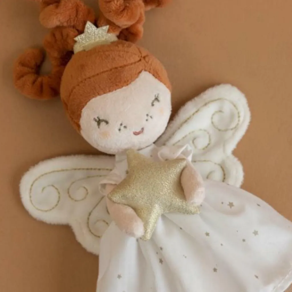 Best Poupée souple Mia fée de l'espoir (20 cm) Poupée / Poupon