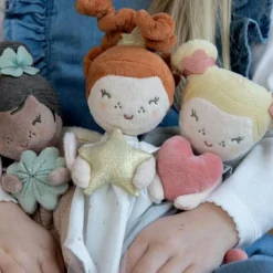 Best Poupée souple Mia fée de l'espoir (20 cm) Poupée / Poupon