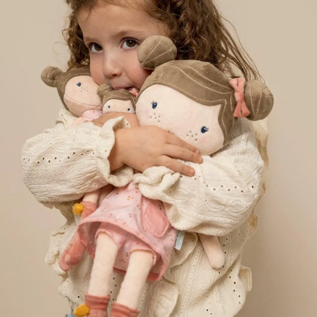 Sale Poupée souple Rosa (35 cm) Poupée / Poupon