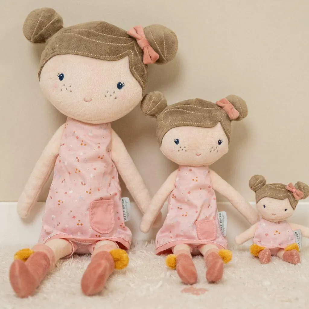 Sale Poupée souple Rosa (35 cm) Poupée / Poupon