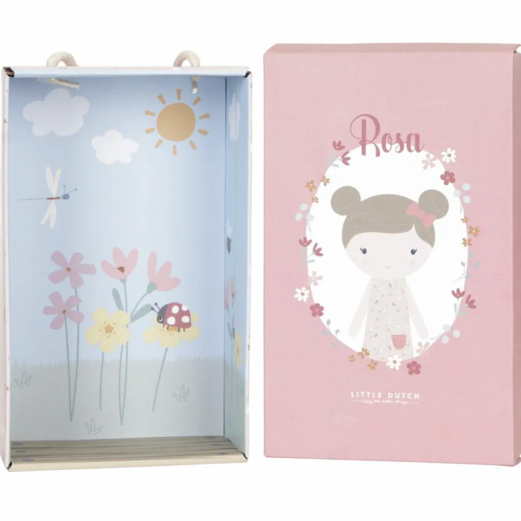 Sale Poupée souple Rosa (35 cm) Poupée / Poupon