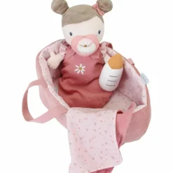 Discount Poupée souple Rosa et son couffin Poupée / Poupon