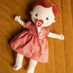 Clearance Poupée souple Rose (36 cm) Poupée / Poupon