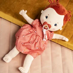 Clearance Poupée souple Rose (36 cm) Poupée / Poupon