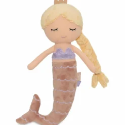 Poupée souple sirène Ella (32 cm) Poupée / Poupon