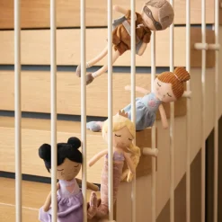 Poupée souple sirène Ella (32 cm) Poupée / Poupon