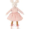 Best Poupée souple souris Anna La petite école de danse (28 cm) Poupée / Poupon