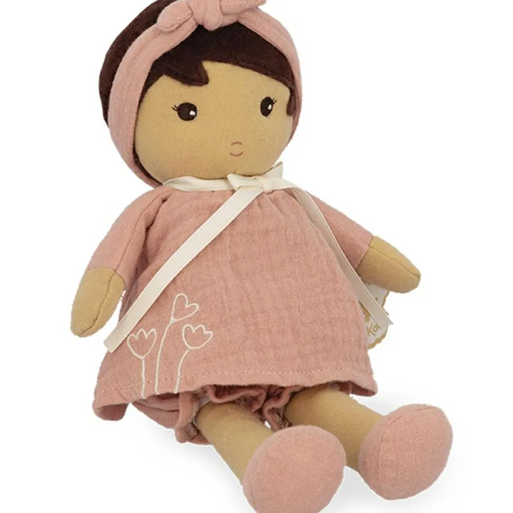 Hot Poupée souple tendresse Amandine (25 cm) Poupée / Poupon