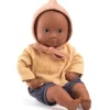 Sale Poupon bébé Mimosa (34 cm) Poupée / Poupon