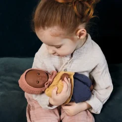 Sale Poupon bébé Mimosa (34 cm) Poupée / Poupon