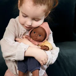 Sale Poupon bébé Mimosa (34 cm) Poupée / Poupon