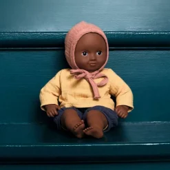 Sale Poupon bébé Mimosa (34 cm) Poupée / Poupon