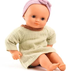 Clearance Poupon bébé Pistache (34 cm) Poupée / Poupon