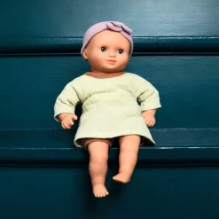 Clearance Poupon bébé Pistache (34 cm) Poupée / Poupon