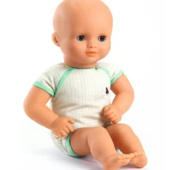 Clearance Poupon bébé Pistache (34 cm) Poupée / Poupon