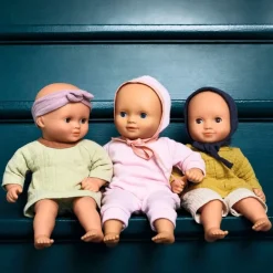 Clearance Poupon bébé Pistache (34 cm) Poupée / Poupon