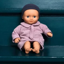 Poupon Dalhia Purple (32 cm) Poupée / Poupon