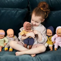 New Poupon Lilas Rose (32 cm) Poupée / Poupon