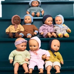 New Poupon Lilas Rose (32 cm) Poupée / Poupon