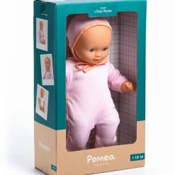 New Poupon Lilas Rose (32 cm) Poupée / Poupon