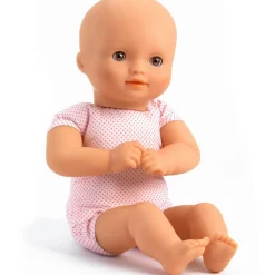 Online Poupon Pomea Petit Pan Baby Flora (32 cm) Poupée / Poupon