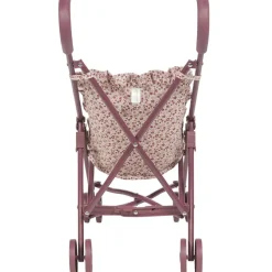 Best Poussette pour poupée Cherry Fleurs Poussette Pour Poupée