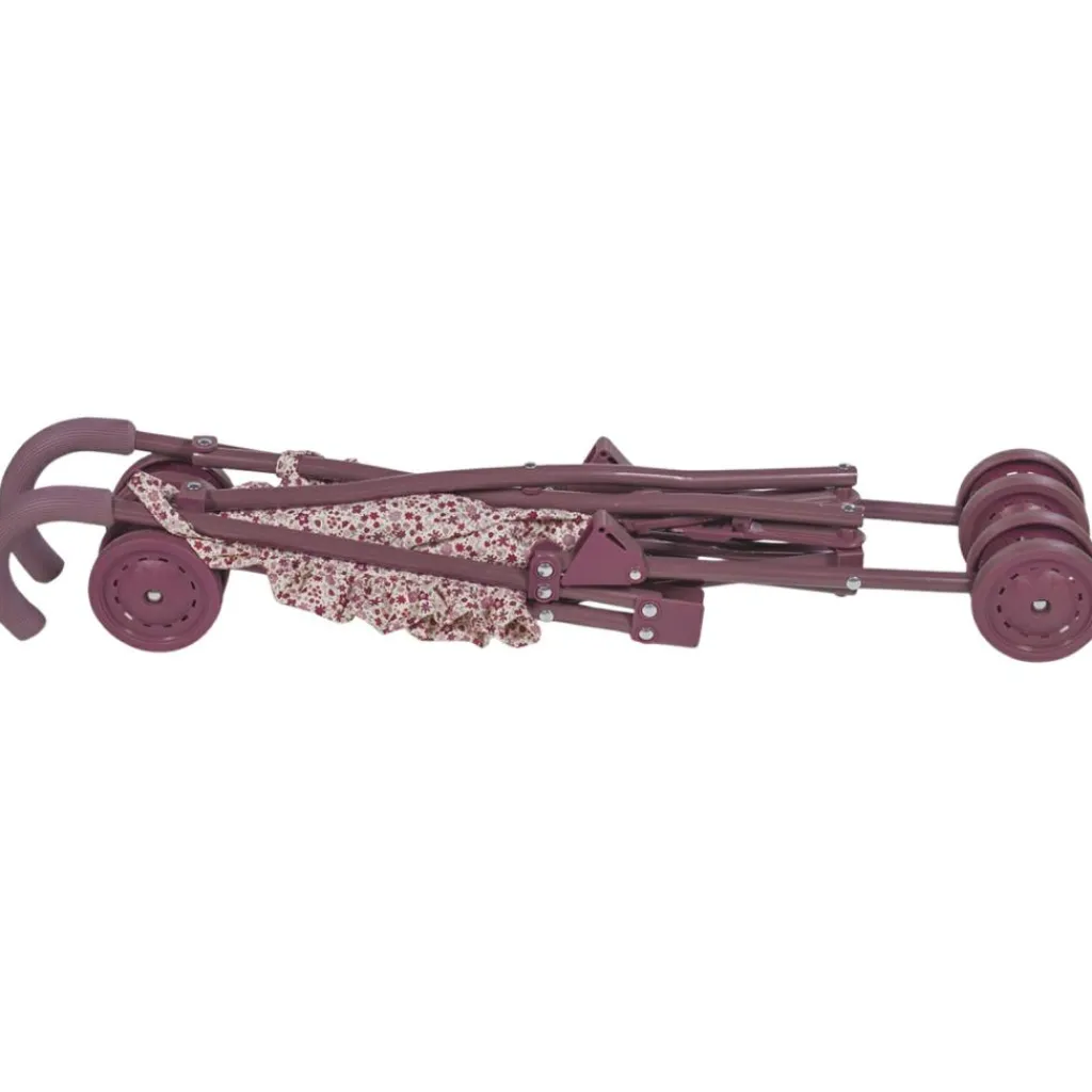 Best Poussette pour poupée Cherry Fleurs Poussette Pour Poupée