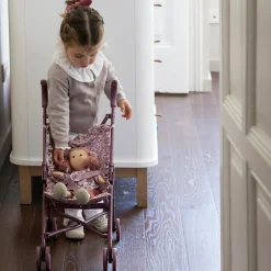 Best Poussette pour poupée Cherry Fleurs Poussette Pour Poupée