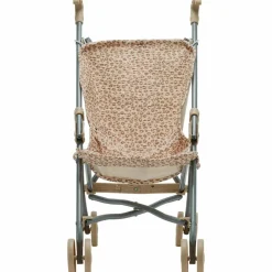 Best Poussette pour poupée Gaze Léopard Poussette Pour Poupée