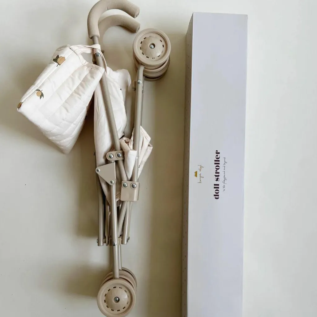 Hot Poussette pour poupée Lemon Poussette Pour Poupée