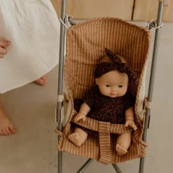 Discount Poussette pour poupée Rayures Fines Poussette Pour Poupée