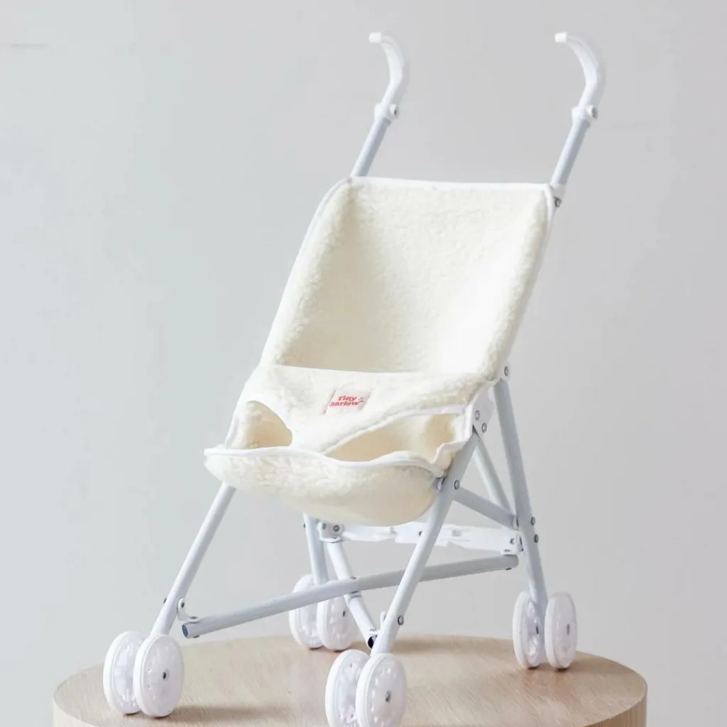 Poussette pour poupée Sherpa Accessoires Poupée